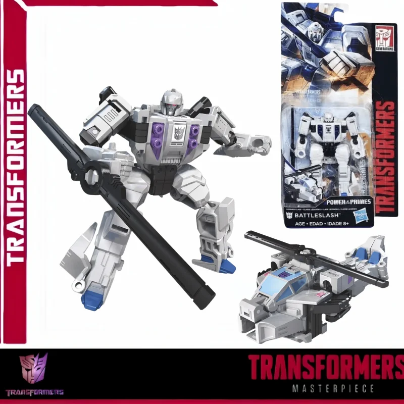 In Stock Takara Tomy Transformers G Series Tianyuan Divine Power Lg-level Beheading Robot Anime Action Model Toys Gift