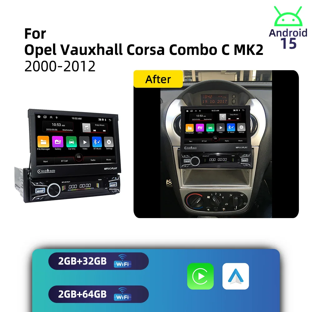 Car Screen Radio 7