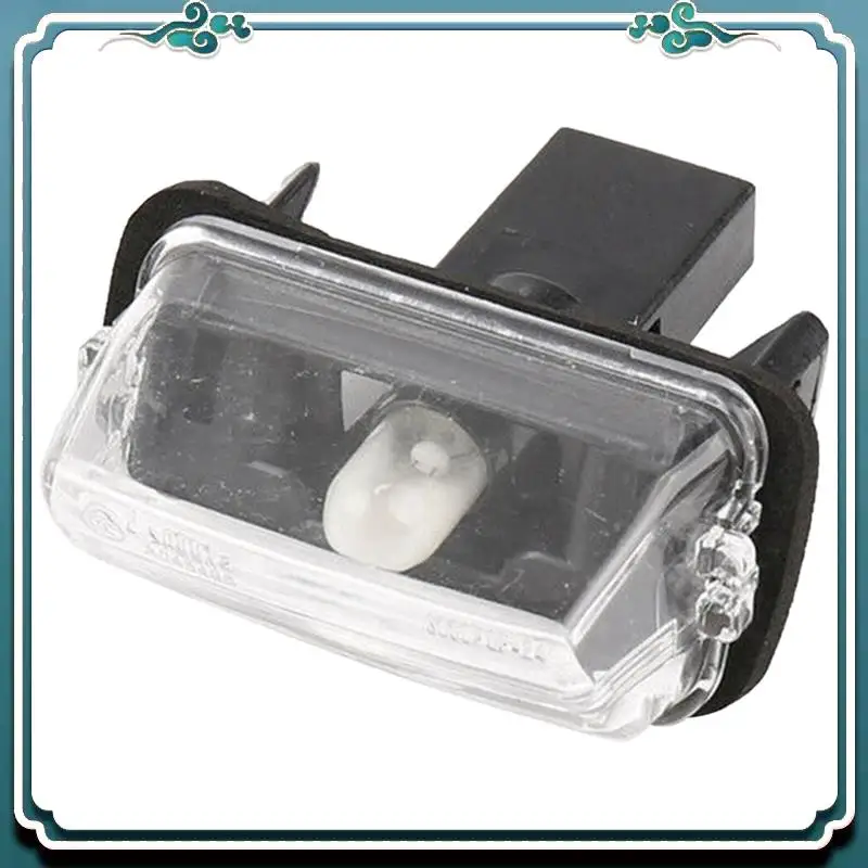Premium 81270-0F020 Rear License Plate Light License Plate Lighting Decorative Lights Car For Camry To Turbo Corolla Leyland