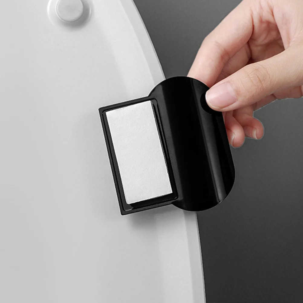 

3Pcs Toilet Seat Lifter -Free Handle Toilet Cover Lift Tool Home Office Bathroom Accessory Seat Lifter for Home