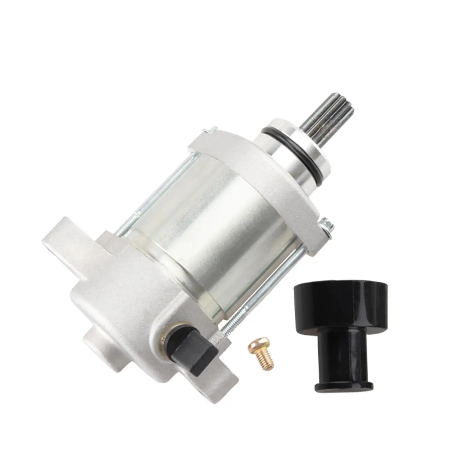 Engine Starting Starter Motor Assembly 9T Repair Parts for Aprilia RXV450 RXV550 Sxv550 Sxv450 Engine Parts Durable