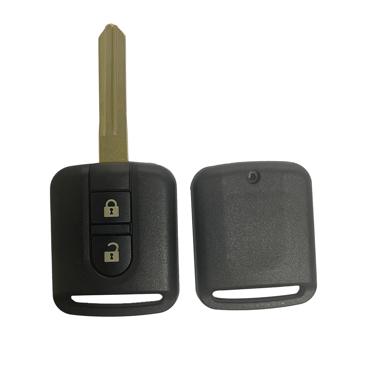 Okey 5WK4876 5WK4818 433Mhz 2 Buttons ID46 Chip For Nissan Elgrand X-TRAIL Qashqai Navara Micra Note NV200 Remote Car Key