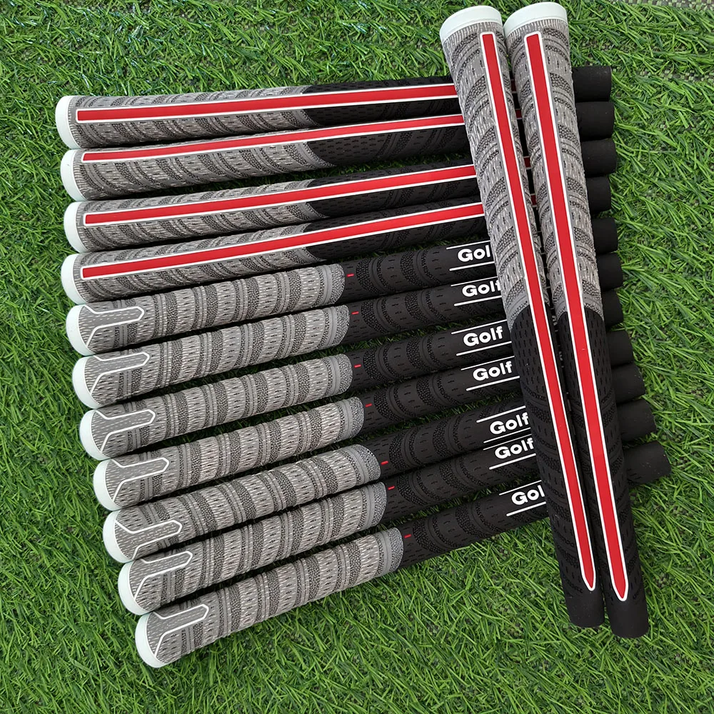 

Align Upgrade Golf Grip MAX 2025 New Golf Club Grip Standard Midsize Half Cotton Iron and Wood Soft Comfortable Grip General
