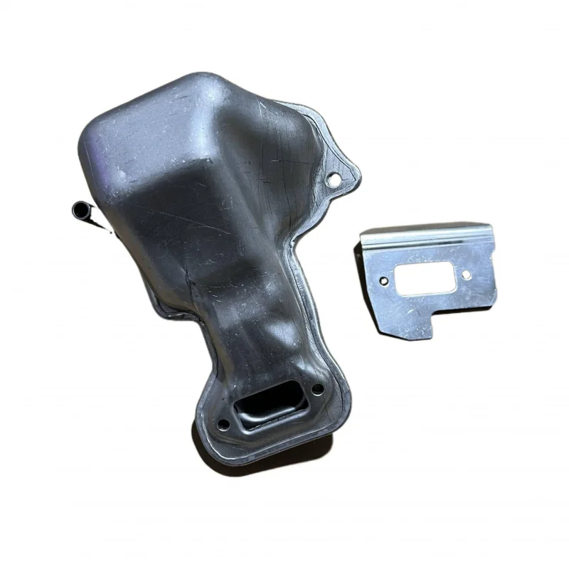 Husqvarna K760 머플러 506364204 K750 배기 파이프 머플러 액세서리에 적합