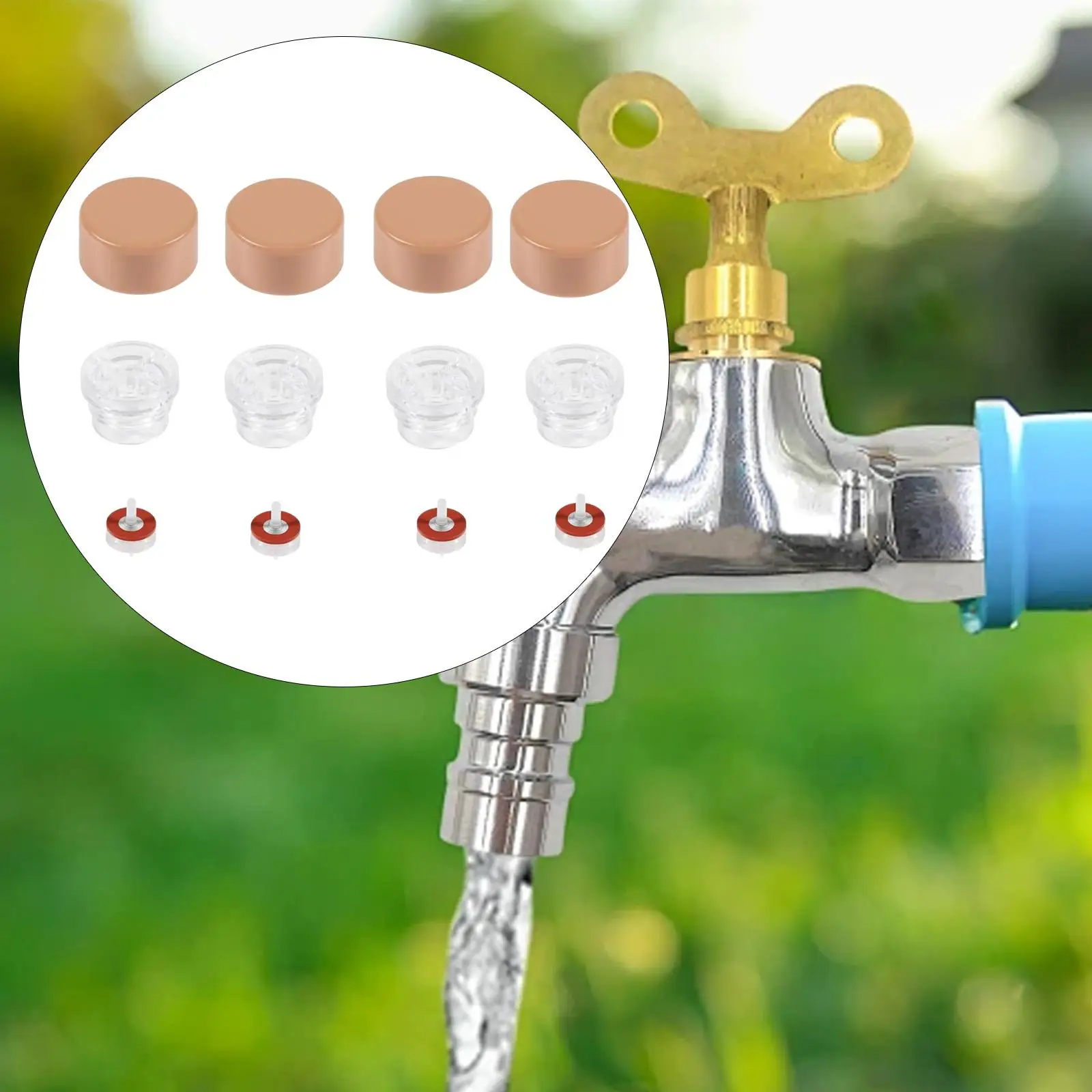 -17vb Vacuum Breaker Float Kit Anti Siphon Repairing Parts Freezeless