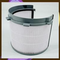Replacement Filter Kit For Roborock S75/S7 Maxv Ultra Vacuum - Front & Rear Filters For Auto-Empty Dock-T33C