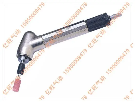 Шлифовальная ручка, высокоскоростная зеркальная пневматическая полировальная ручка, обрезной станок, шлифовальная машина Yixin для гравировки