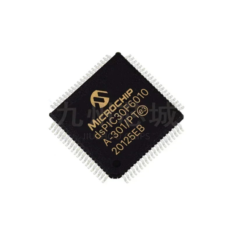 1PCS/LOT  DSPIC30F6010A-30I/PF TQFP80  New Original In Stock