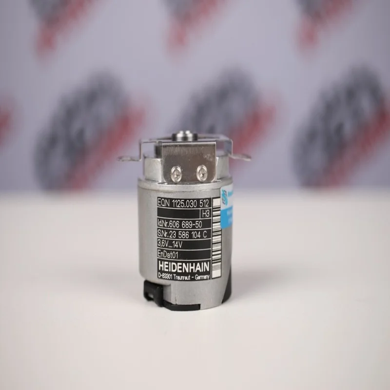 

Программируемый логический контроллер (ПЛК) для промышленной автоматизации EQN 1125.030 512 (ID 606 689-50) — новый, оригинальный, готовый к отгрузке со склада