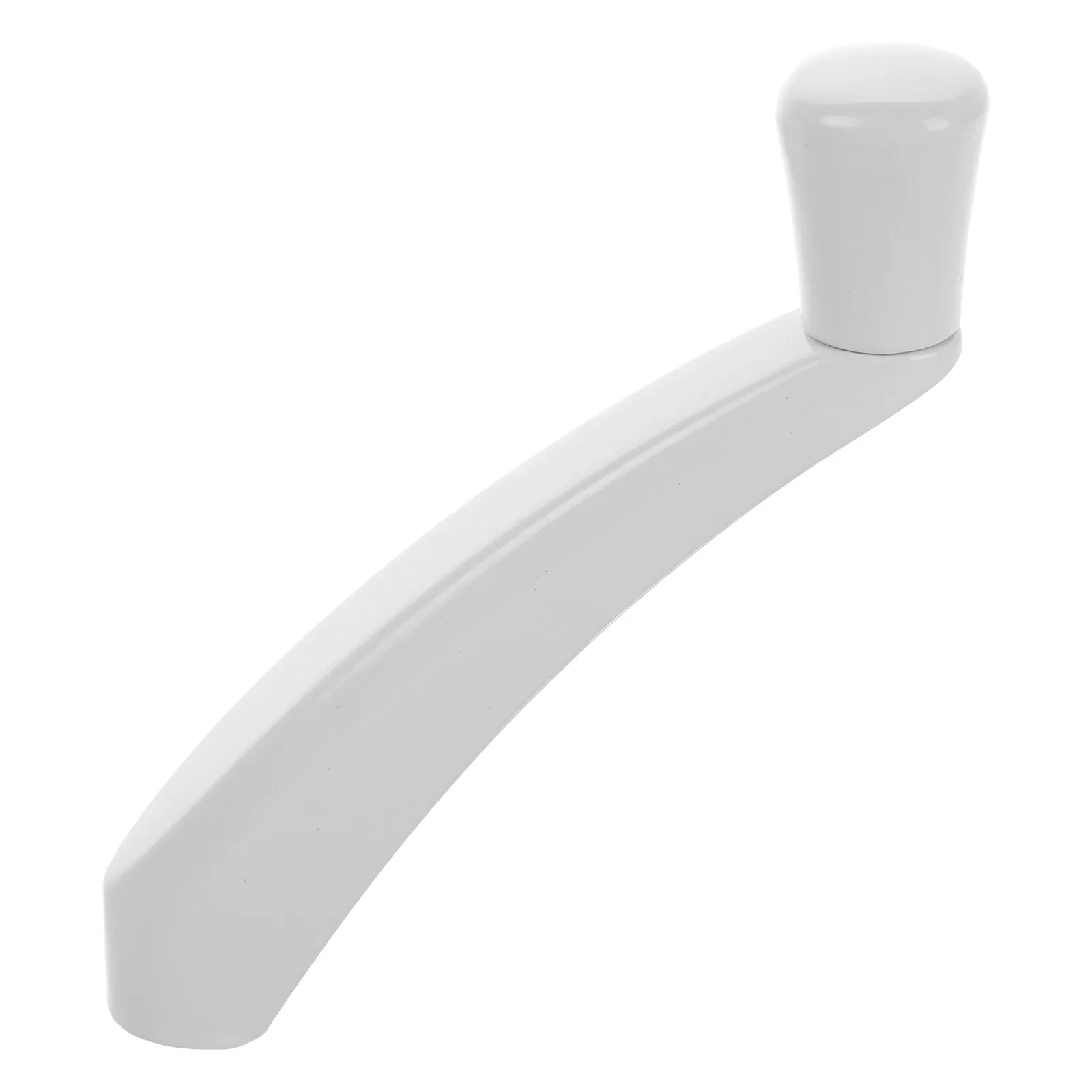 

Metal Hand Crank Handle for Auto Windows Doors Universal Window Crank Lever Sturdy Minimalist Design Easy Operation Home