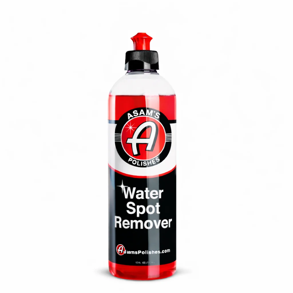 Car Water Spot Remover 16 oz – Hard Water Stain Cleaner for Auto Paint, Glass & Mirrors – Professional Detailing Solution