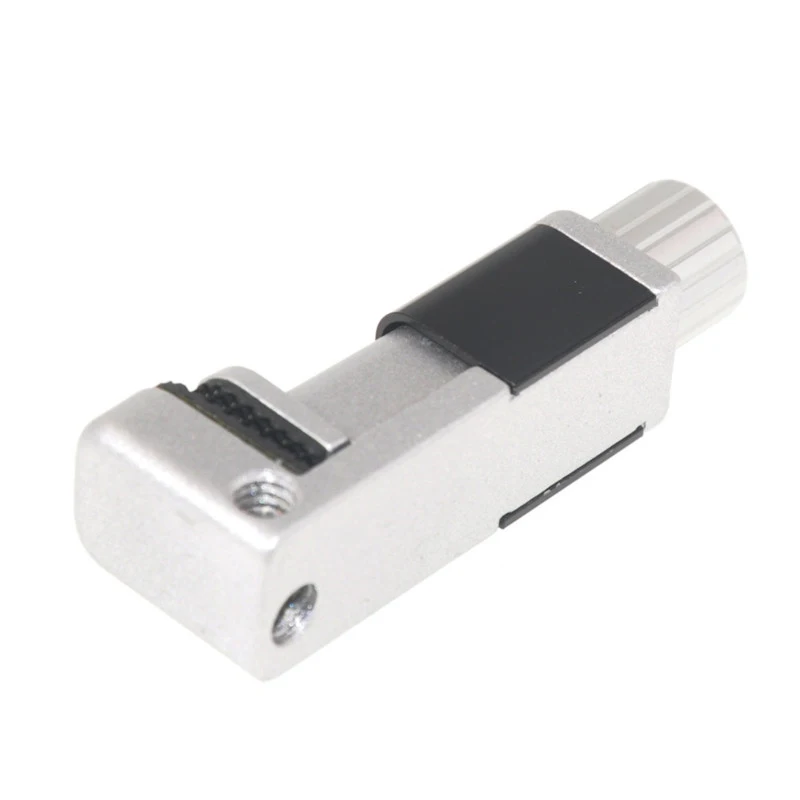 Clip de fixation en aluminium pour écran de téléphone portable, Clip de fixation pour écran LCD