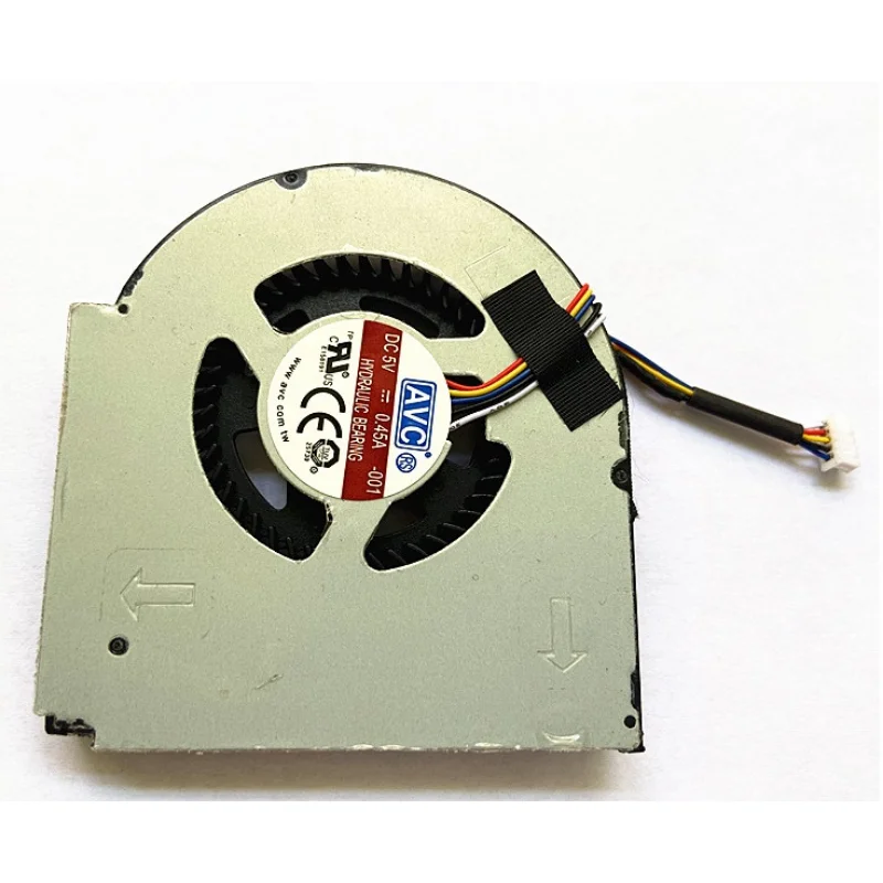 New CPU Cooling Cooler Fan for Lenovo ThinkPad L440 L540 Laptop Fan