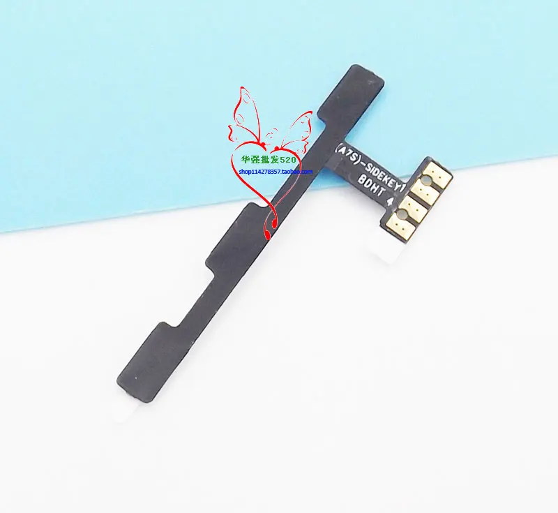 New Original UMIDIGI A9 Power Volume Cable FPC Side Button Flex Cable Repair Repalcement Accessories Part For UMIDIGI A9 Phone