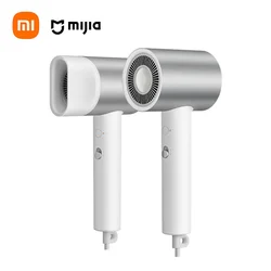 XIAOMI MIJIA H500 Water Ionic Hair Dryer Nanoe Hair Care Professinal 1800W 20M/S Strong Wind Quick Dry Smart Temperature Control