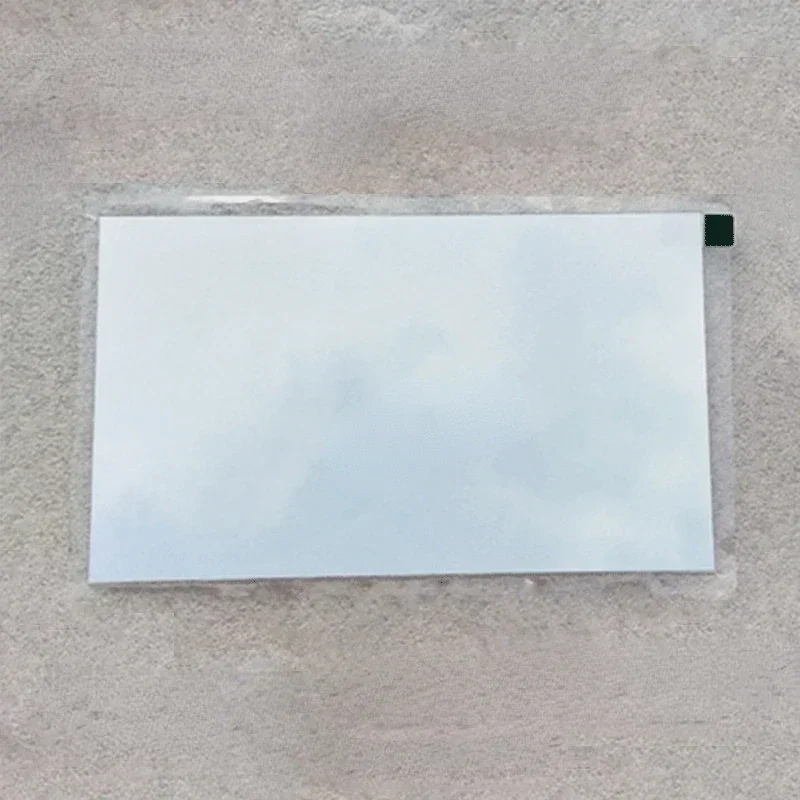 143*94*1mm 140*83mm Thermal-isolating Polarizer Glass for Projector Screen Bright Enhancement Yellow Repair Replacement