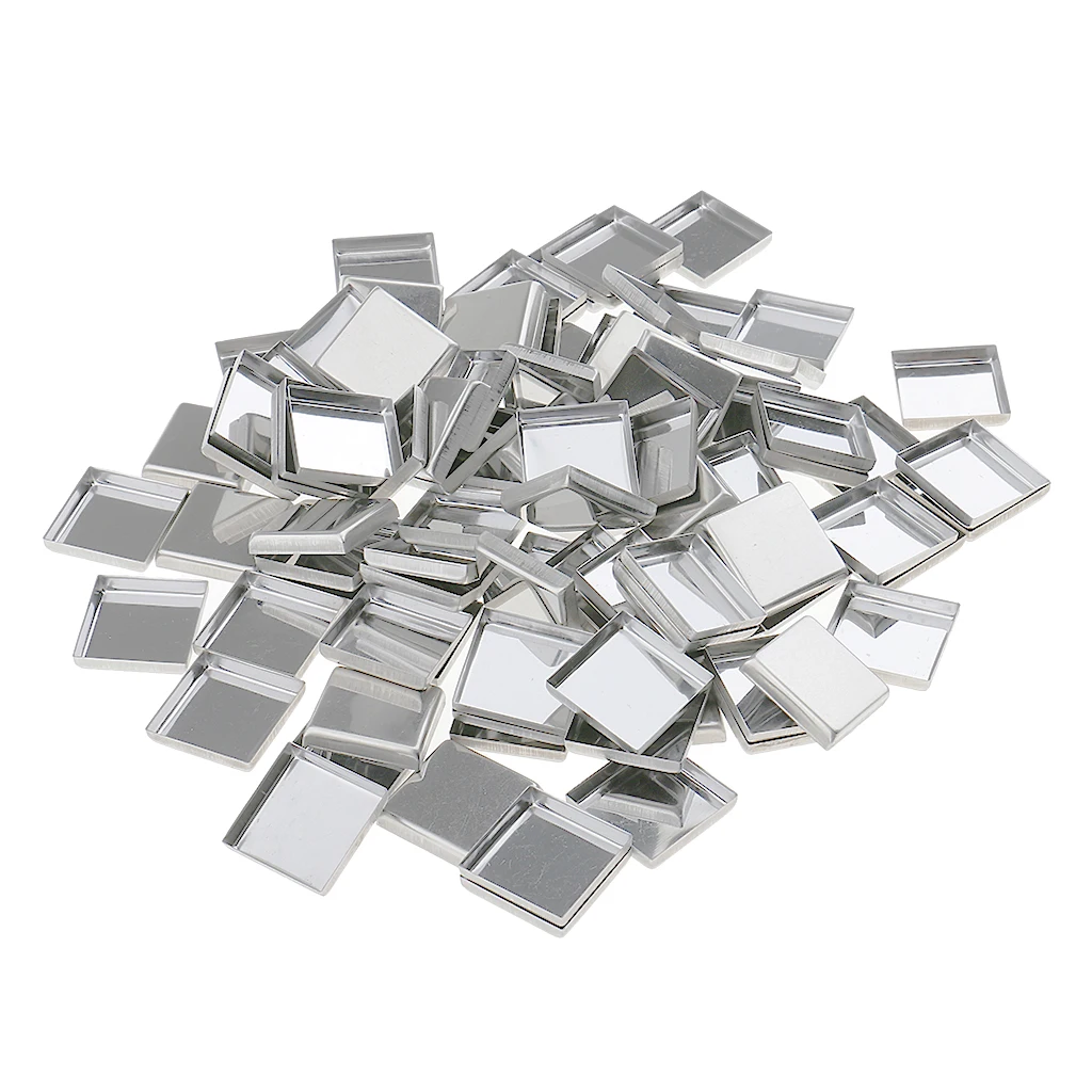 مقالي مستحضرات تجميل فارغة لظلال العيون وأحمر الخدود ، صندوق لوح مغناطيسي ، قطعة