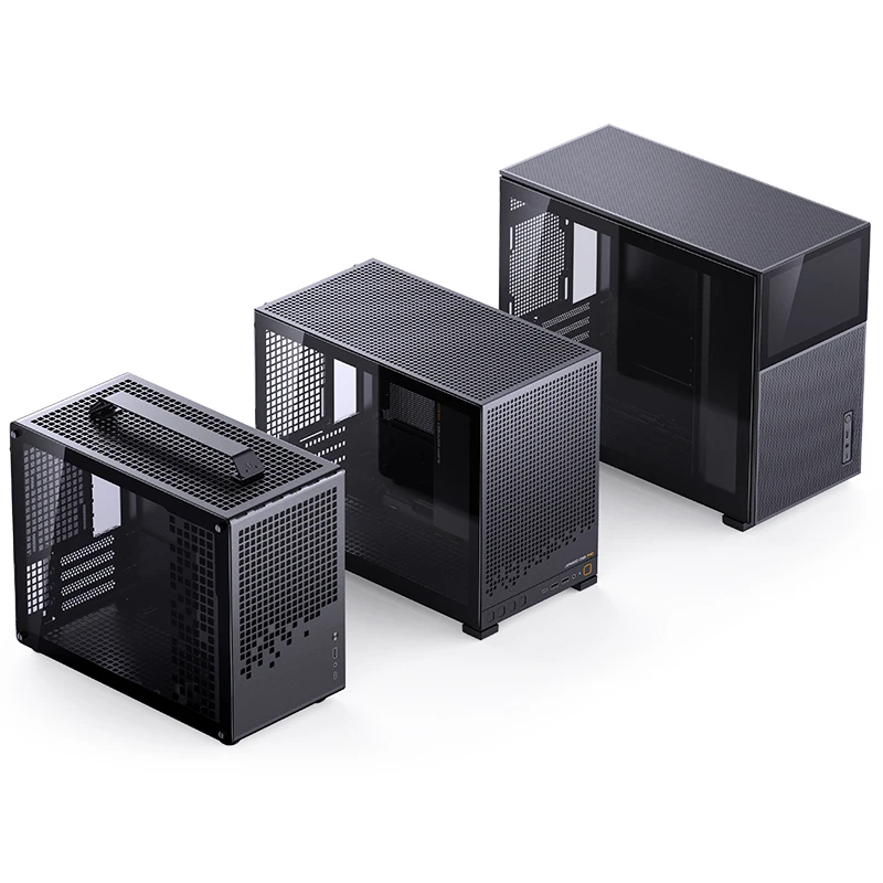 JONSBO D32 STD/PRO バージョン MINI デスクトップケース MINI-ITX/M