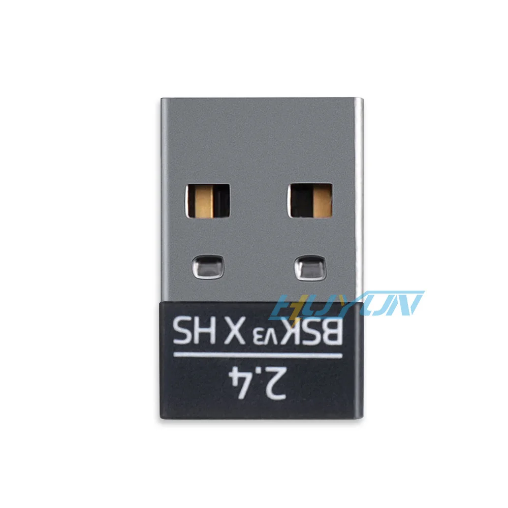 USB Dongle Receiver Adapter for Ra.zer Basilisk V3 X Hyperspeed Wireless Mouse