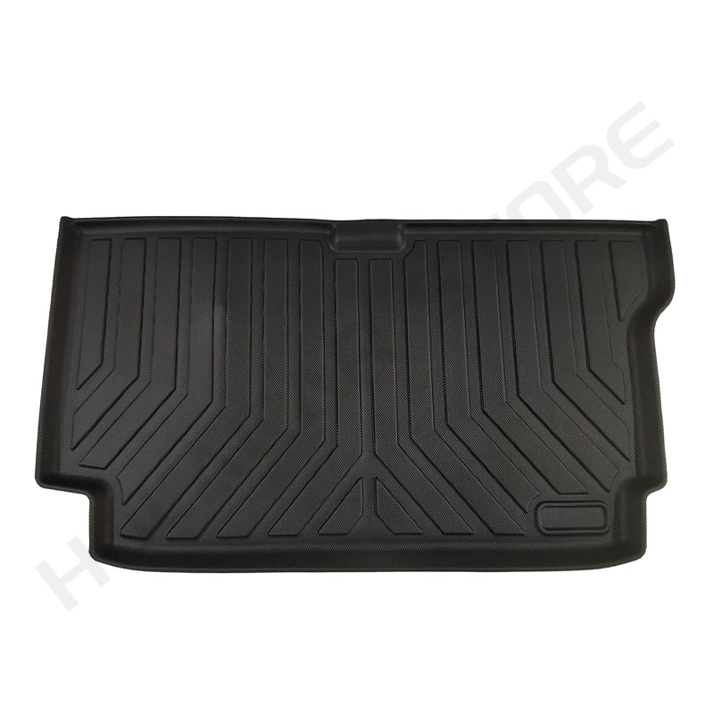 5 Door Jimny Rear Trunk Mat TPE For Suzuki New Jimny 2023 2024 JB64 JB74 JB74W 2023 2024 Trunk Waterproof Pad Jimny Accessories