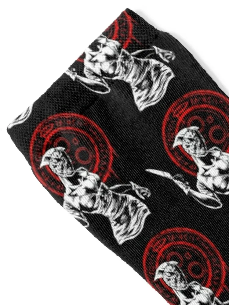 Hell-o Nurse ! Socks set Thermal man winter designer winter thermal Luxury Woman Socks Men's