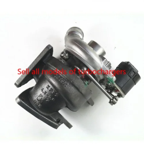 Xinyuchen turbocharger for auto engine turbocharger for RANGE ROVER III 02-12 LR021046 LR004040