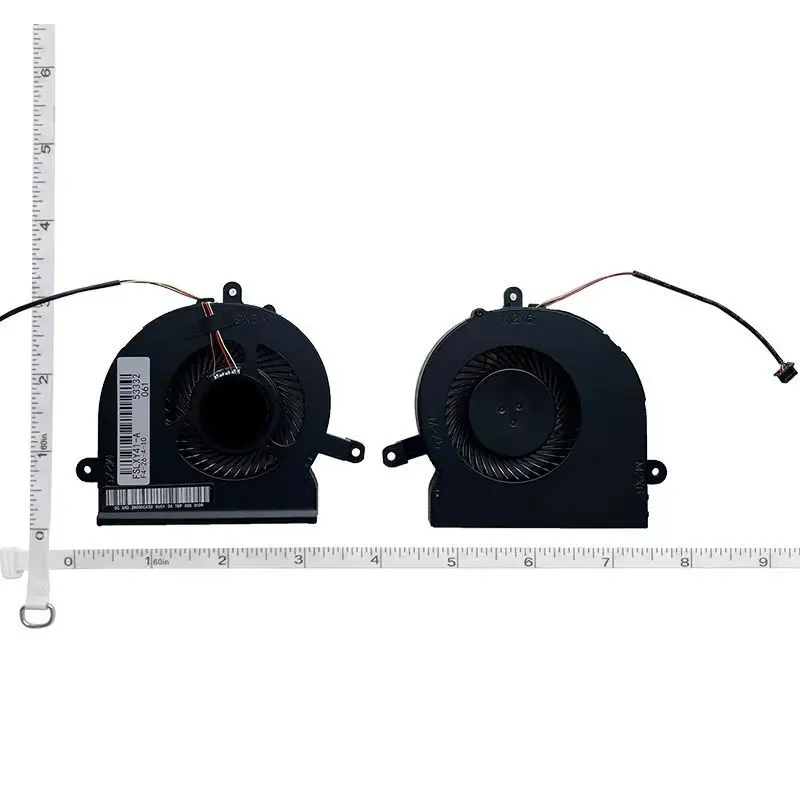 Replacement New Laptop CPU Cooling Fan for Lenovo Legion 14-isk 15-ISK Y41 Y51 Rescuer 14 Rescuer 15 Series