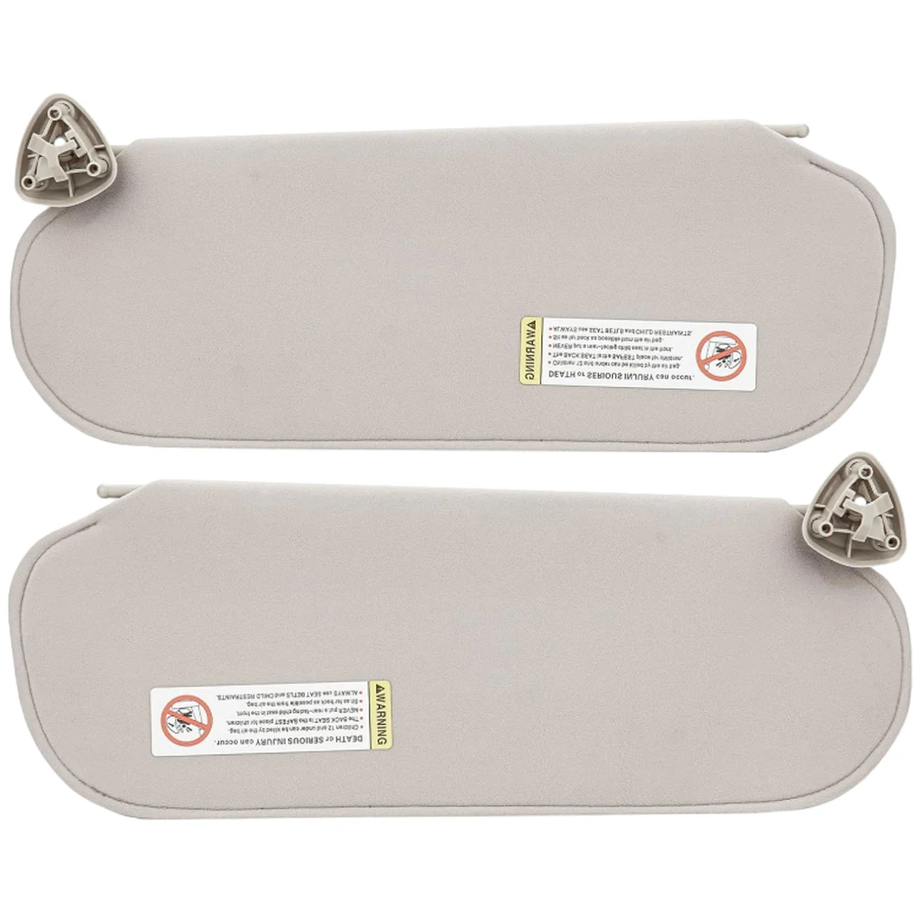 

Car Sunshade Sun Visor Sun Shield Left Right for Chevrolet Express & GMC Savana 1500 2500 3500 4500 1999-2019 84054695 84054688