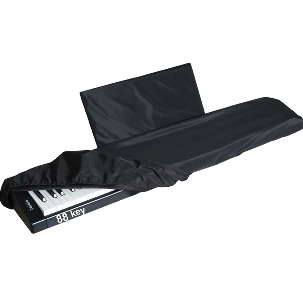 Elegant Design 88 Key Electronic Keyboard Cover Provides Optimal Protection While Maintaining Aesthetic Appeal