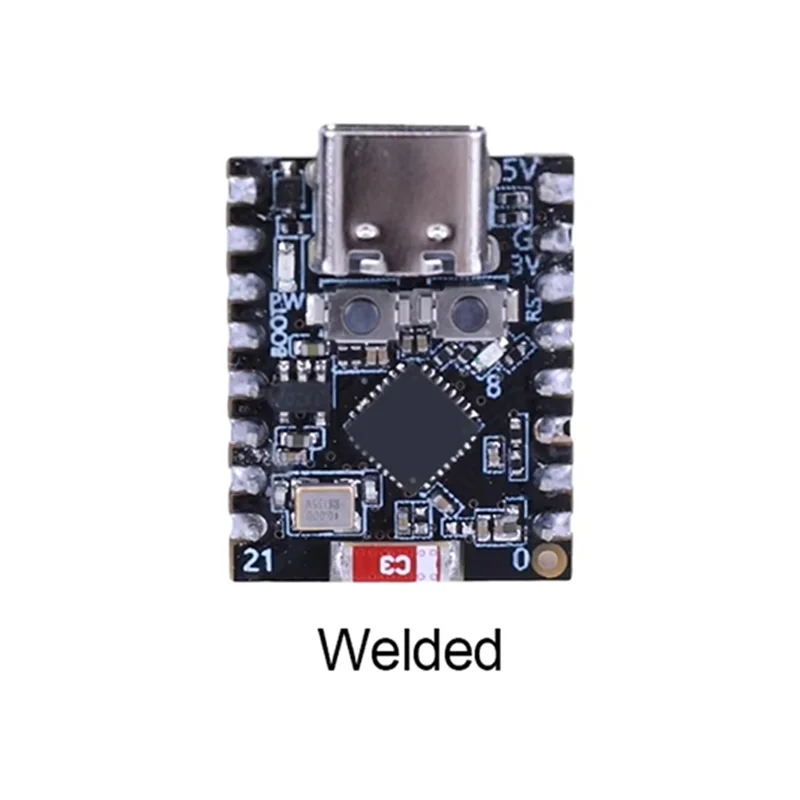 A73E-Voor Arduino Compatibel ESP32-C3 Development Board 6PCS Set Mini Wifi Bluetooth Core Boards