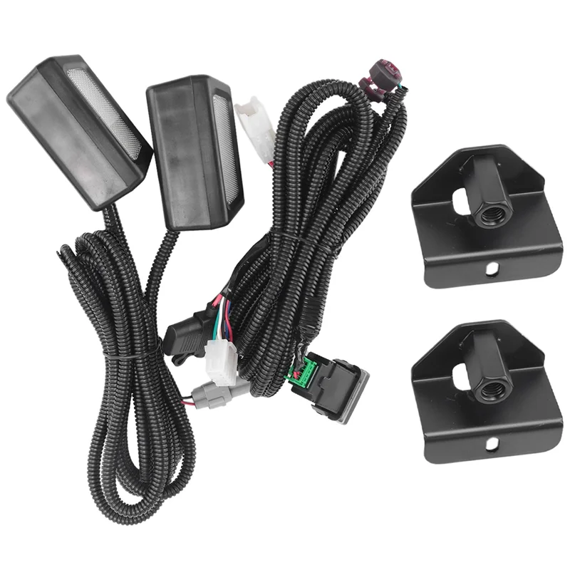 

Прочный автомобильный светодиодный рабочий фонарь на крыше, лампа багажника для Toyota Land Cruiser Pick Up Hilux LC70 LC71 LC76 LC77 LC79, аксессуары