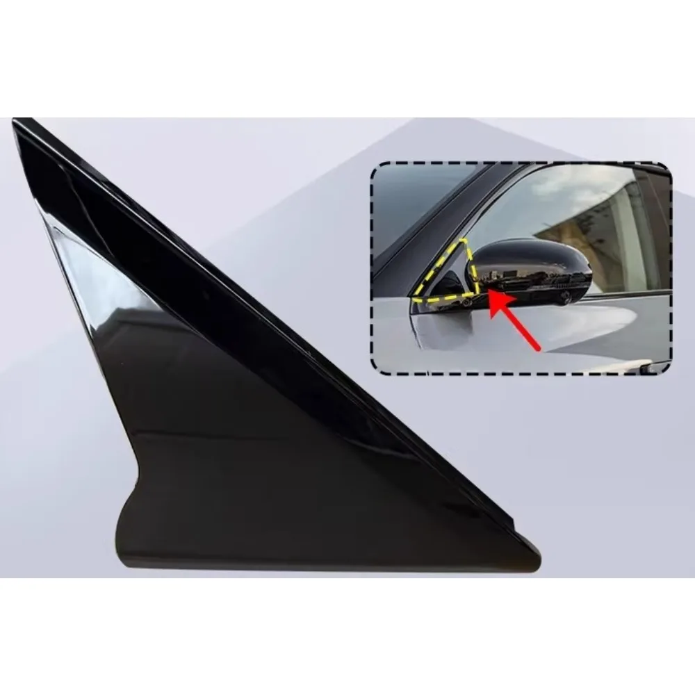 

Для Leapmotor C11: Накладка на треугольную панель наружного зеркала заднего вида (левая/правая), внешний кожух 5220750-CA01