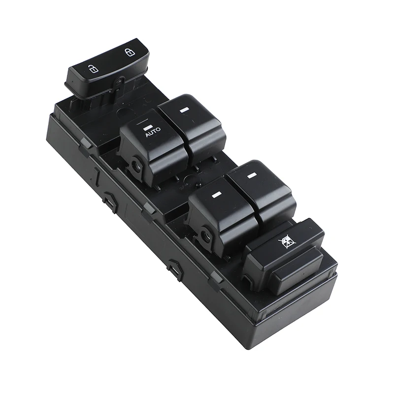 عالية الجودة 93570-C1000 93570C1000 سائق ماستر نافذة السلطة ل 15-19 هيونداي سوناتا اكسسوارات السيارات #2