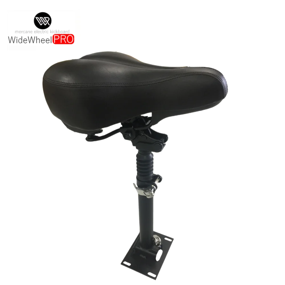 Original Folding Seat for Mercane Wide Wheel Pro Smart electric scooter WideWheel Kickscooter Seat Accessories