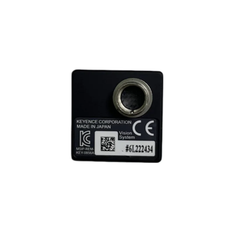 KEYENCE CV-035M CV-035C CV-H500M CV-S035CU Visual System Black and White Camera Used for Positioning and Correction in Stock
