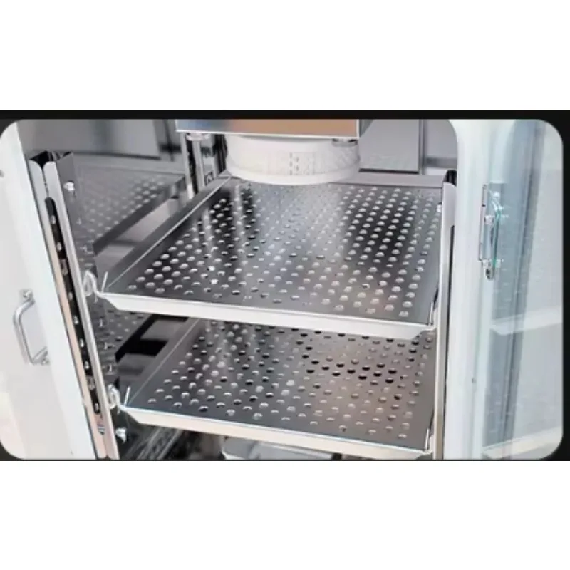 Professional High Precision Constant Temperature Laboratory Cell Culture Air Jacketed CO2 Incubator with IR Sensor