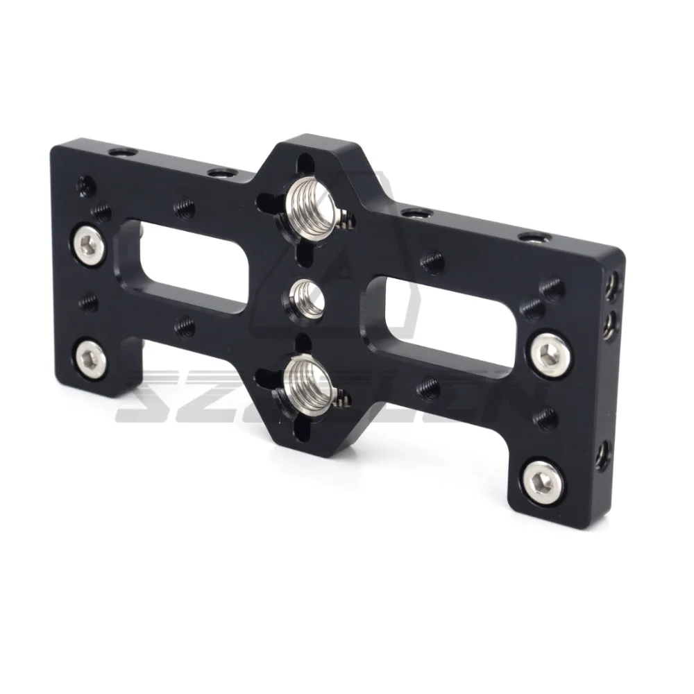 New Lightweight Mount Plate Board Adapter for MAP-1 ARRI ALEXA Mini miniLF with 1/4