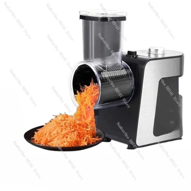 vegetable cutter household slicing and shredding artifact electric potato shredding machine small household meat grinder