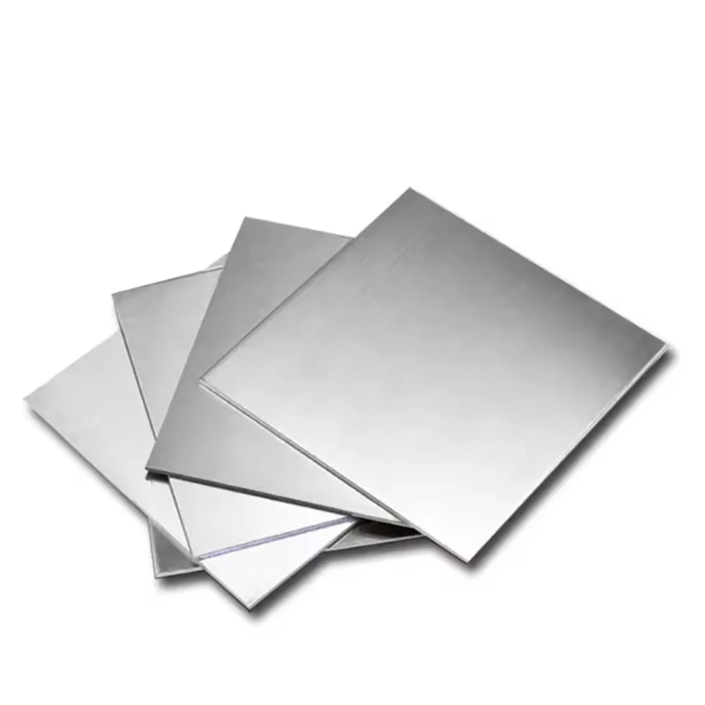 1-5Pc 304 Stainless Steel Plate Thin Steel Sheet Thick 0.3mm 0.5mm 0.8mm 1mm Zero Cut Flat Steel Width 100/150/200/250/300/400mm
