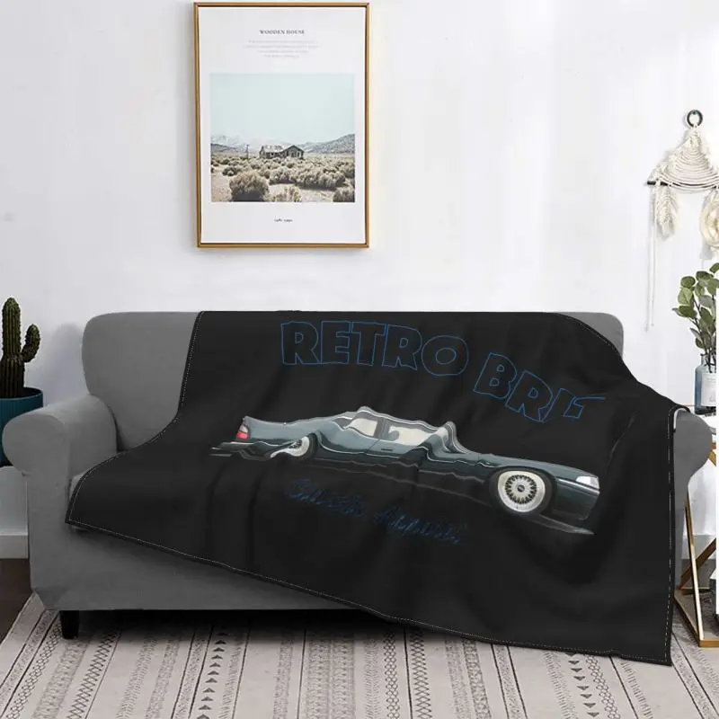 Rover 800 Coupe . Rover Group. Blanket Luxury Thicken Dust Cover Bedding Travel Sleeping Sheets