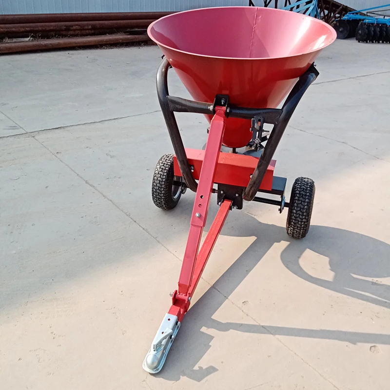 ATV Manure Spreader Efficient Fertilizer Spreader