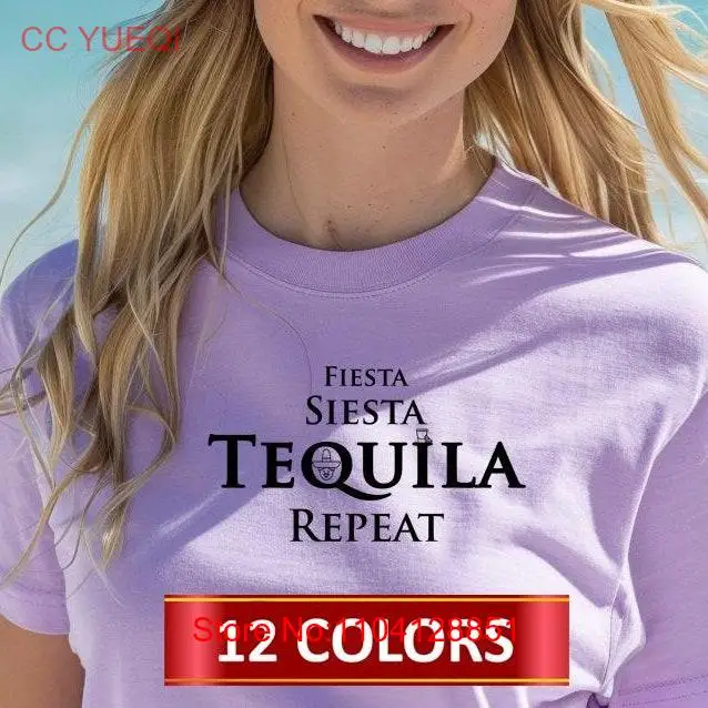 Siesta Fiesta Tequi…