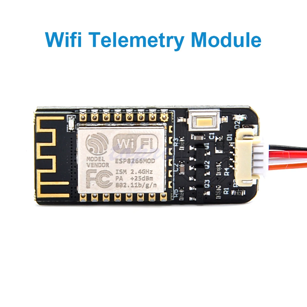 Modulo di telemetria Radio Wireless Wifi 2.4G con Antenna per il nuovo tavolo per Smartphone Drone FPV MAVLink2 Pixhawk APM Flight Controller