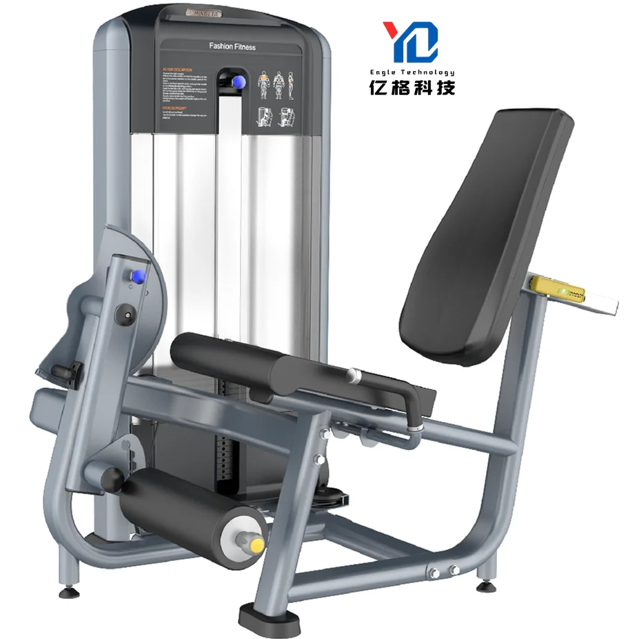 

Тренажер для разгибания и сгибания ног (Leg Extension/Leg Curl) для продажи. Оборудование для фитнеса.