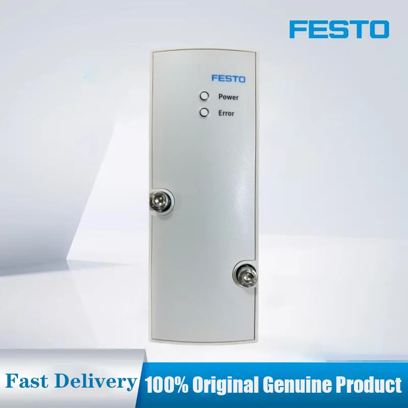 FESTO Proportional-pressure regulator 542222-VPPM-6TA-L-1-F-0L10H Pressure reducing valve for various automation equipment