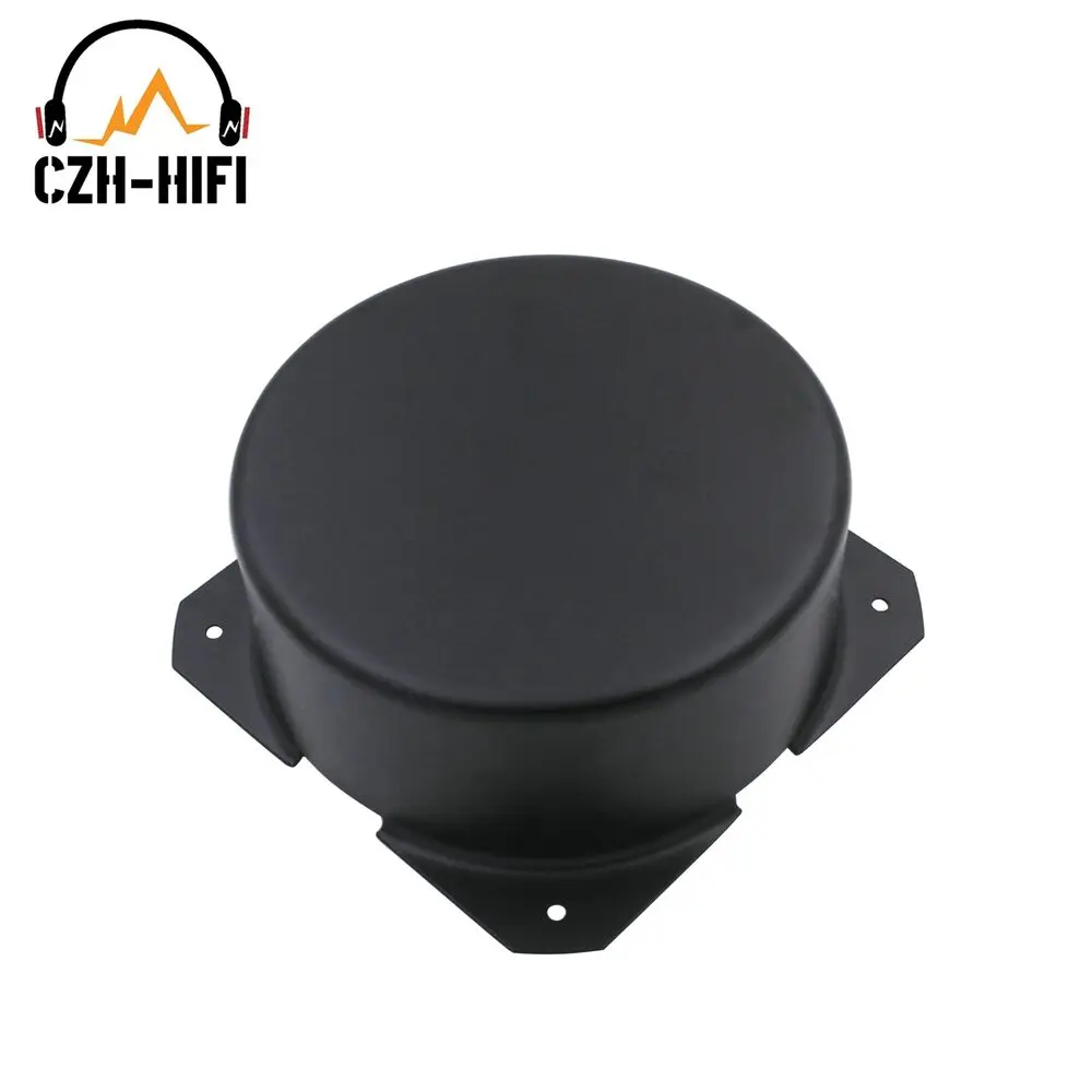 

1PC Audio Transformer Cover 150x75mm Metal Iron Troide Amplifier Chassis Case