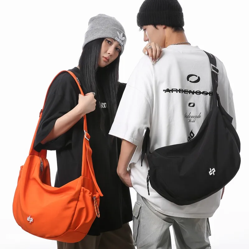 

Casual Commuter Crossbody Bag for Women, Workwear-Style Shoulder Bag, Large-Capacity Backpack