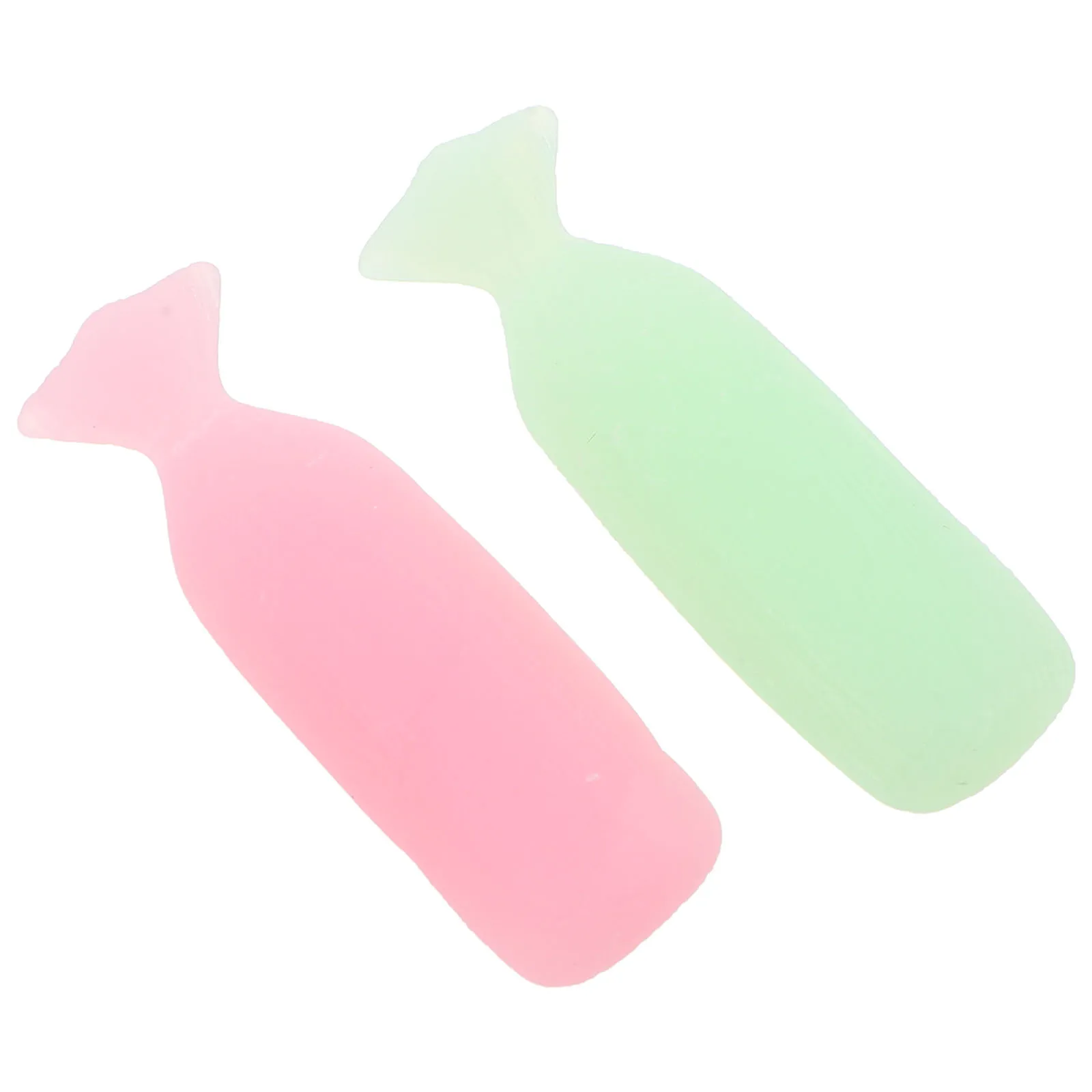 

2 Pcs Baby Teething Aligner Soft Gum Chew Bars for Braces Correction Mouth Cleaner Silica Gel Infant Care Teeth Aligner Kit