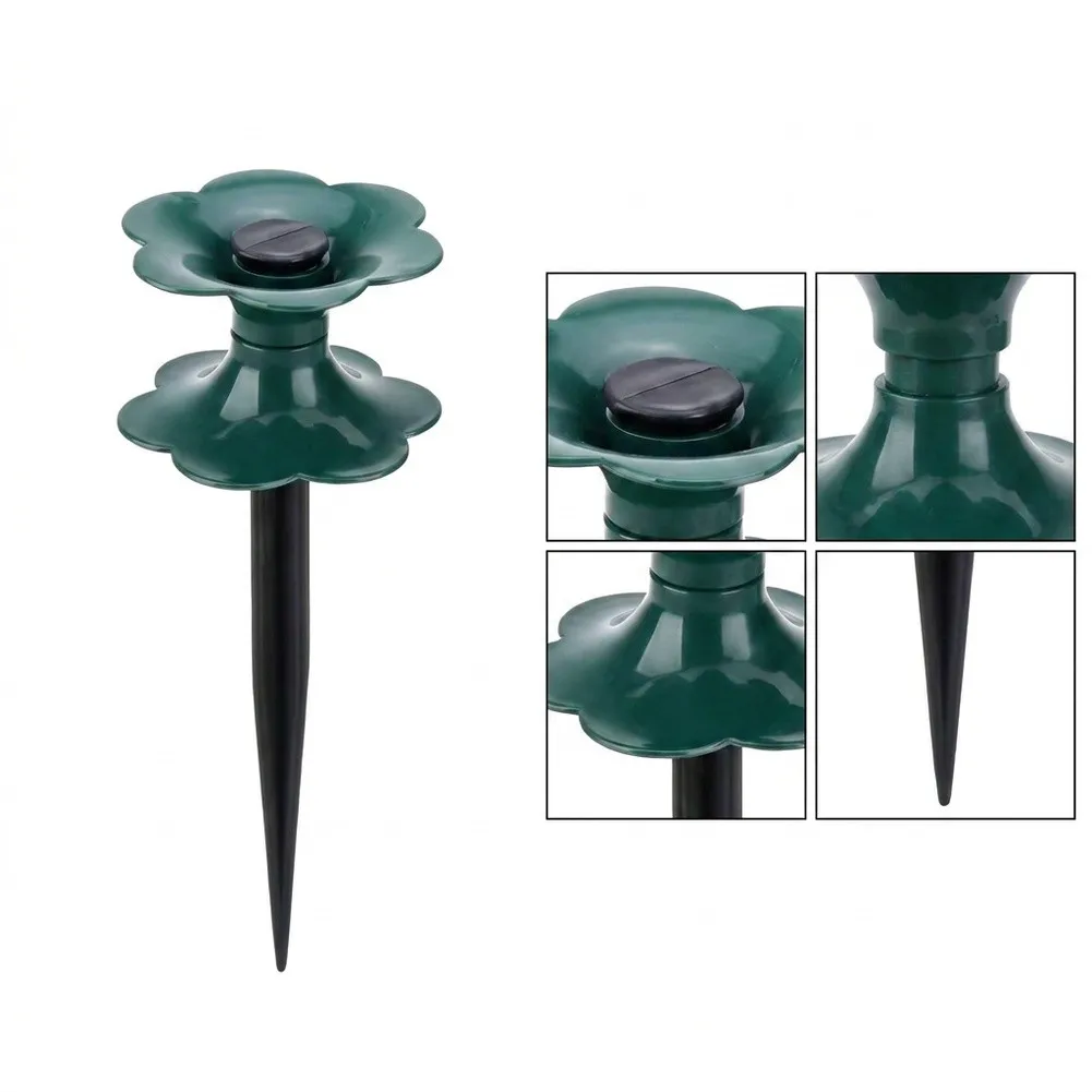 For Various Garden Hoses Garden Hose Guide Stakes For Managing Hoses In Large Gardens Weather Resistant Construction