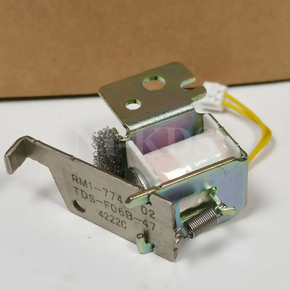 RM1-7744 Solenoid for HP CP1025 M175 M275 M177 M176 LBP7010 Printer Series